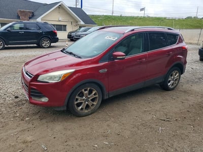 1FMCU0JX3EU****** 2014 Ford Escape