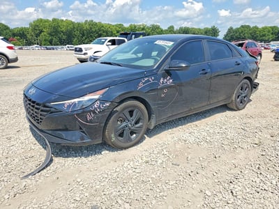 KMHLM4AG1PU****** 2023 Hyundai Elantra