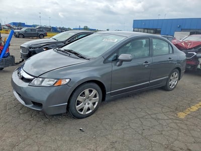 2HGFA16549H****** 2009 Honda Civic