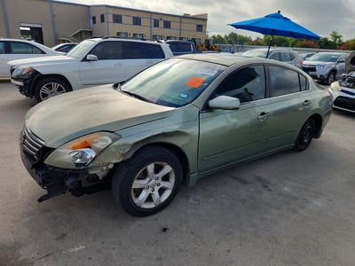 1N4AL21E47N****** 2007 Nissan Altima