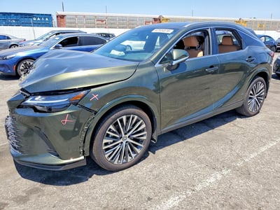 2026 Lexus RX Hybrid