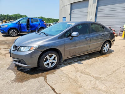 2HGFB2F56DH****** 2013 Honda Civic
