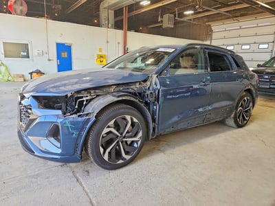 WA15AAGE9RB****** 2024 Audi Q8 E-tron