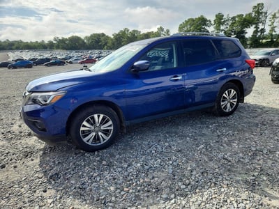 5N1DR2MN4KC****** 2019 Nissan Pathfinder