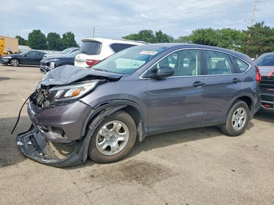 3CZRM3H33GG****** 2016 Honda CR-V