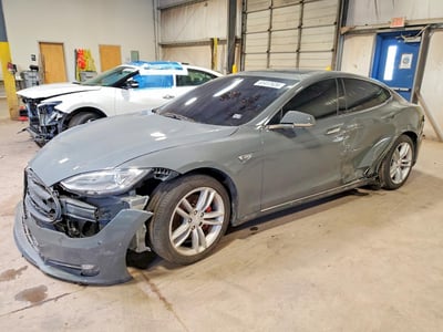 5YJSA1S17EF****** 2014 Tesla Model S