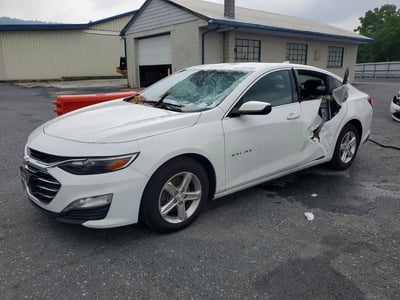 1G1ZD5STXPF****** 2023 Chevrolet Malibu