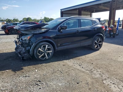 JN1BJ1CW9LW****** 2020 Nissan Rogue Sport