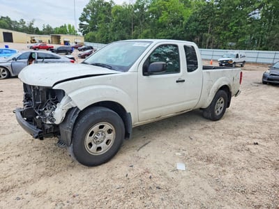 2021 Nissan Frontier
