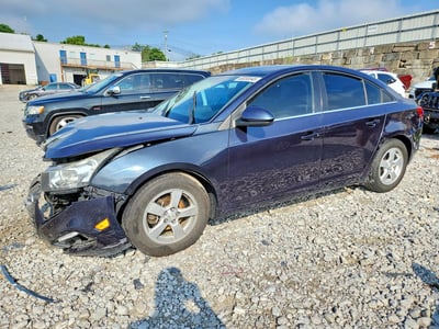 2016 Chevrolet Cruze Limited