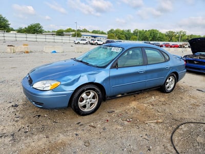 2006 Ford Taurus