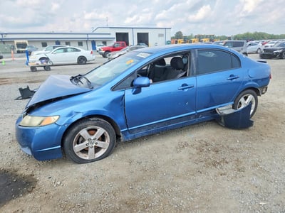 2HGFA1F61AH****** 2010 Honda Civic