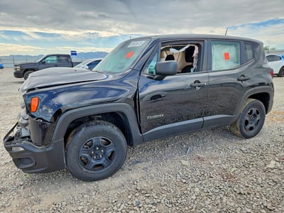 ZACCJBAB6HP****** 2017 Jeep Renegade