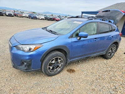 JF2GTAPC9L8****** 2020 Subaru Crosstrek