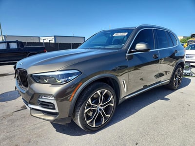 2021 BMW X5