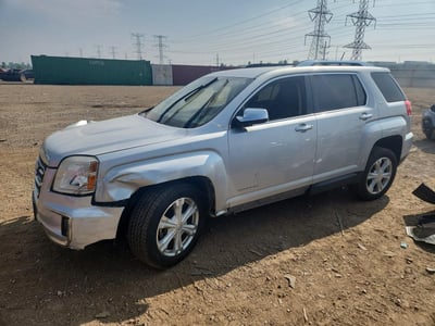 2GKFLPE35G6****** 2016 GMC Terrain