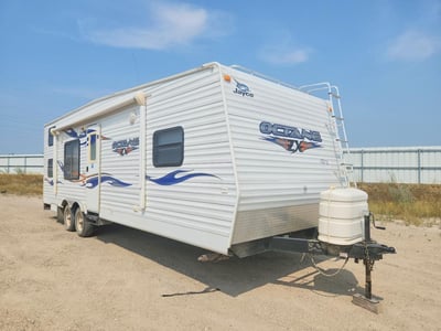 1UJBJ02P381****** 2008 Jayco Jay Flight 28bhs / 27rbs / Octane 26y