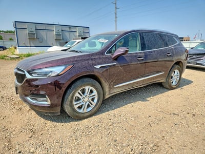 5GAEVAKW8KJ****** 2019 Buick Enclave