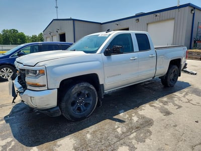 2017 Chevrolet Silverado