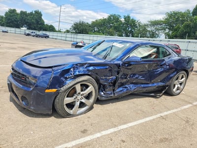 2010 Chevrolet Camaro
