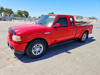 1FTLR4FE6BP****** 2011 Ford Ranger