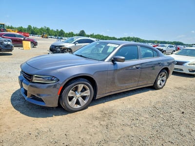 2016 Dodge Charger