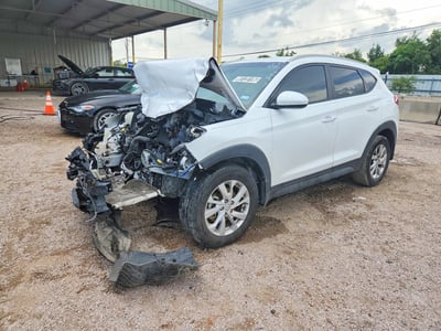 KM8J33A41MU****** 2021 Hyundai Tucson