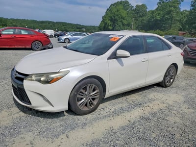 4T1BF1FK5HU****** 2017 Toyota Camry