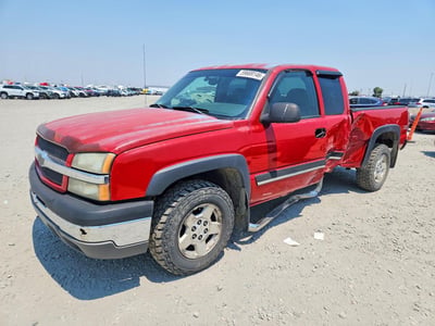 2GCEK19TX41****** 2004 Chevrolet Silverado 1500