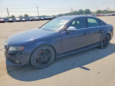 WAUBGAFLXAA****** 2010 Audi S4