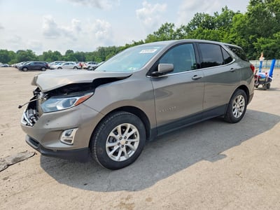 3GNAXSEV8JS****** 2018 Chevrolet Equinox