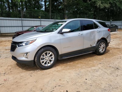 2019 Chevrolet Equinox