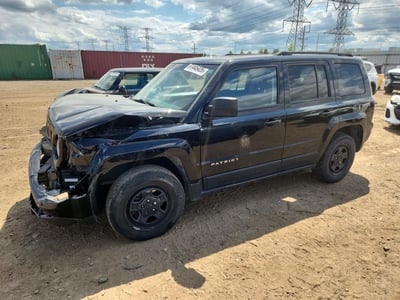 1C4NJPBB5ED****** 2014 Jeep Patriot