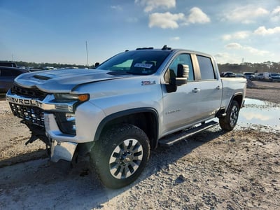 2021 Chevrolet Silverado 2500 HD