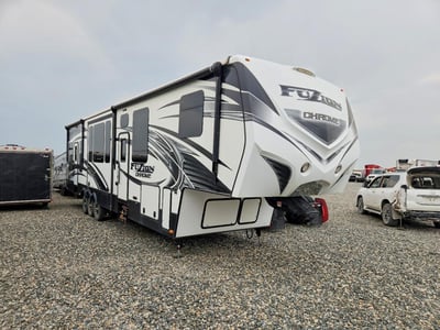 4YDF40133FF****** 2015 Keystone Fuzion