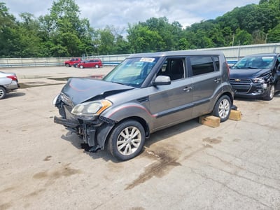 KNDJT2A64C7****** 2012 Kia Soul