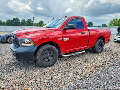 3C6JR6AT6GG****** 2016 RAM 1500