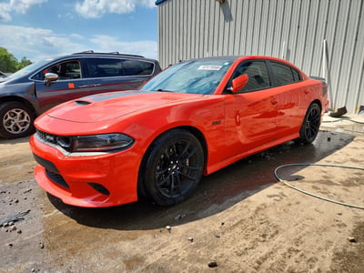2022 Dodge Charger