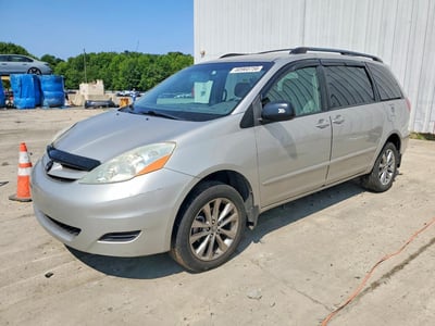 5TDBA23C76S****** 2006 Toyota Sienna