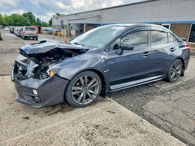 2017 Subaru WRX