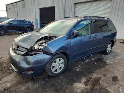 5TDZK23C79S****** 2009 Toyota Sienna