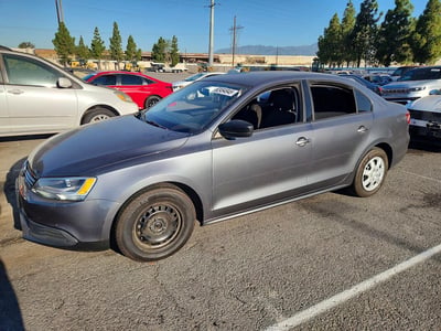 3VW2K7AJ4CM****** 2012 Volkswagen Jetta