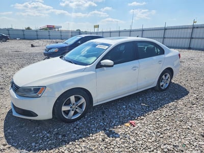 3VWLL7AJ5CM****** 2012 Volkswagen Jetta