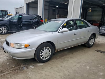 2G4WS52J931****** 2003 Buick Century