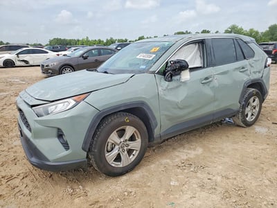JTMW1RFV9MD****** 2021 Toyota RAV4