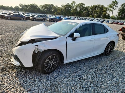 4T1G11AK3NU****** 2022 Toyota Camry