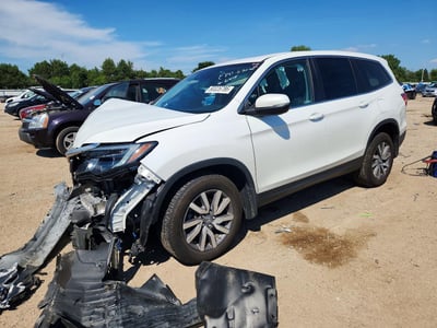 5FNYF6H4XLB****** 2020 Honda Pilot