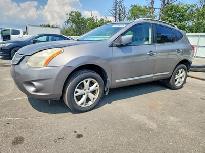 2011 Nissan Rogue