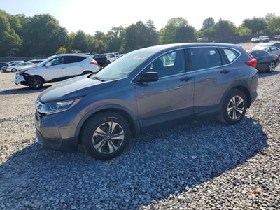 2HKRW5H33JH****** 2018 Honda CR-V