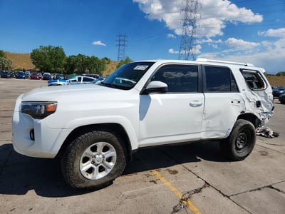 JTEBU5JR2F5****** 2015 Toyota 4Runner